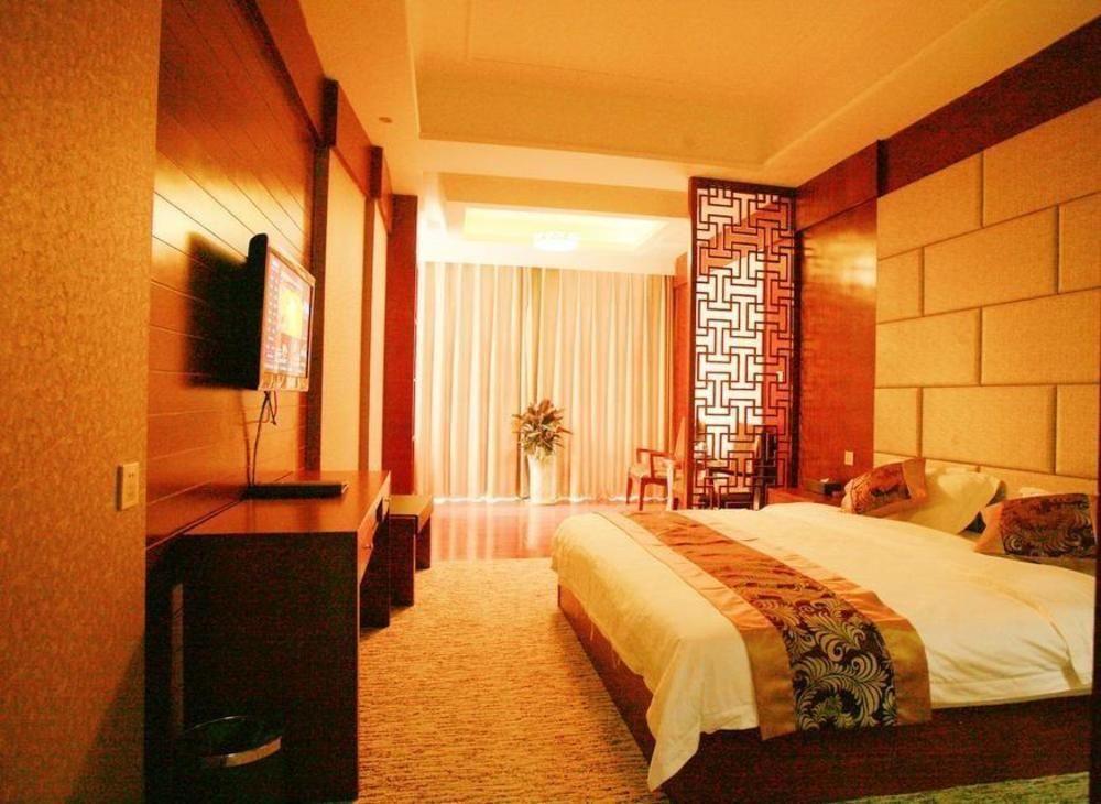 Konggang Holidy Hotel Shuangliu เฉิงตู ภายนอก รูปภาพ