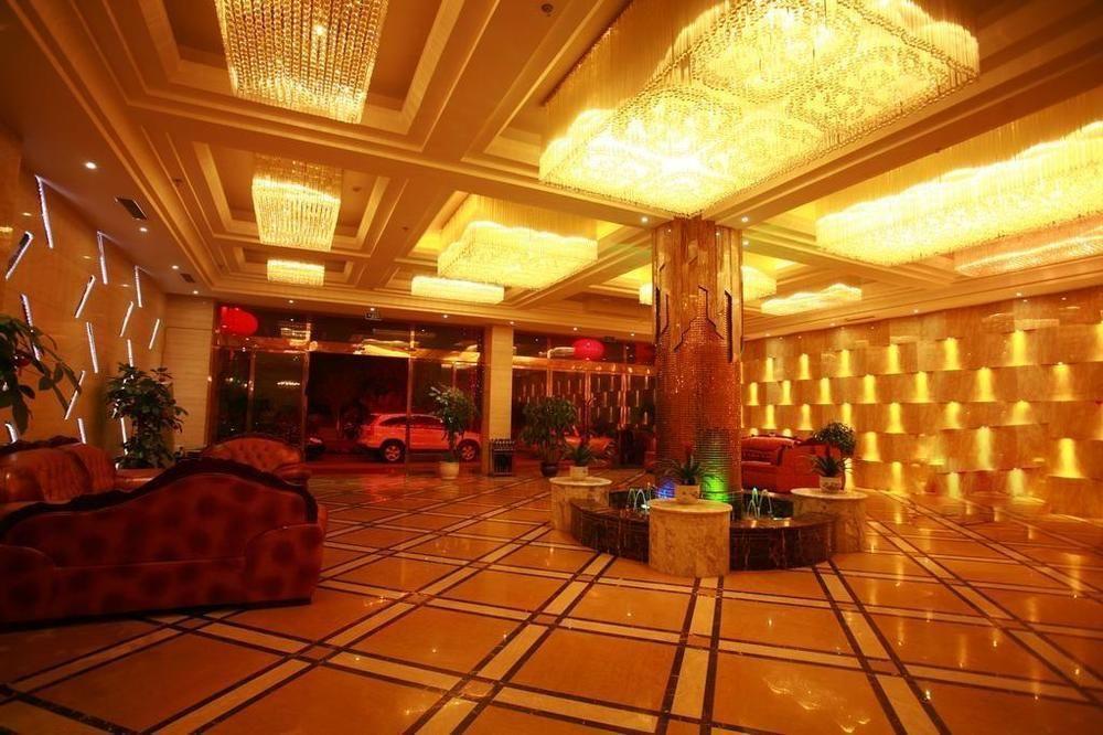 Konggang Holidy Hotel Shuangliu เฉิงตู ภายนอก รูปภาพ